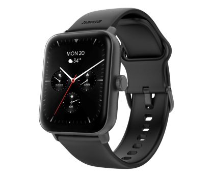 Smartwatch Hama 6010 GPS czarny